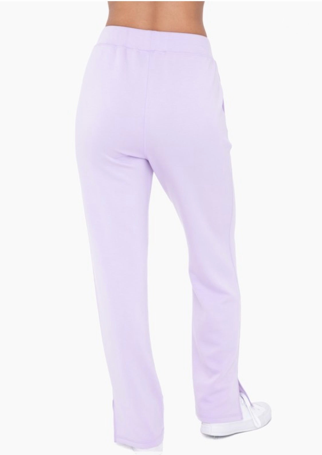 Lilac Sweatpants