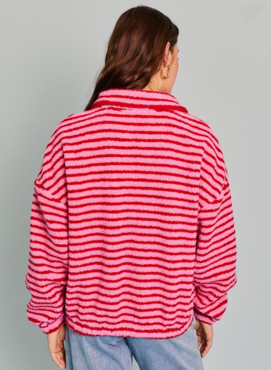 Cupid Fleece Quarter Zip