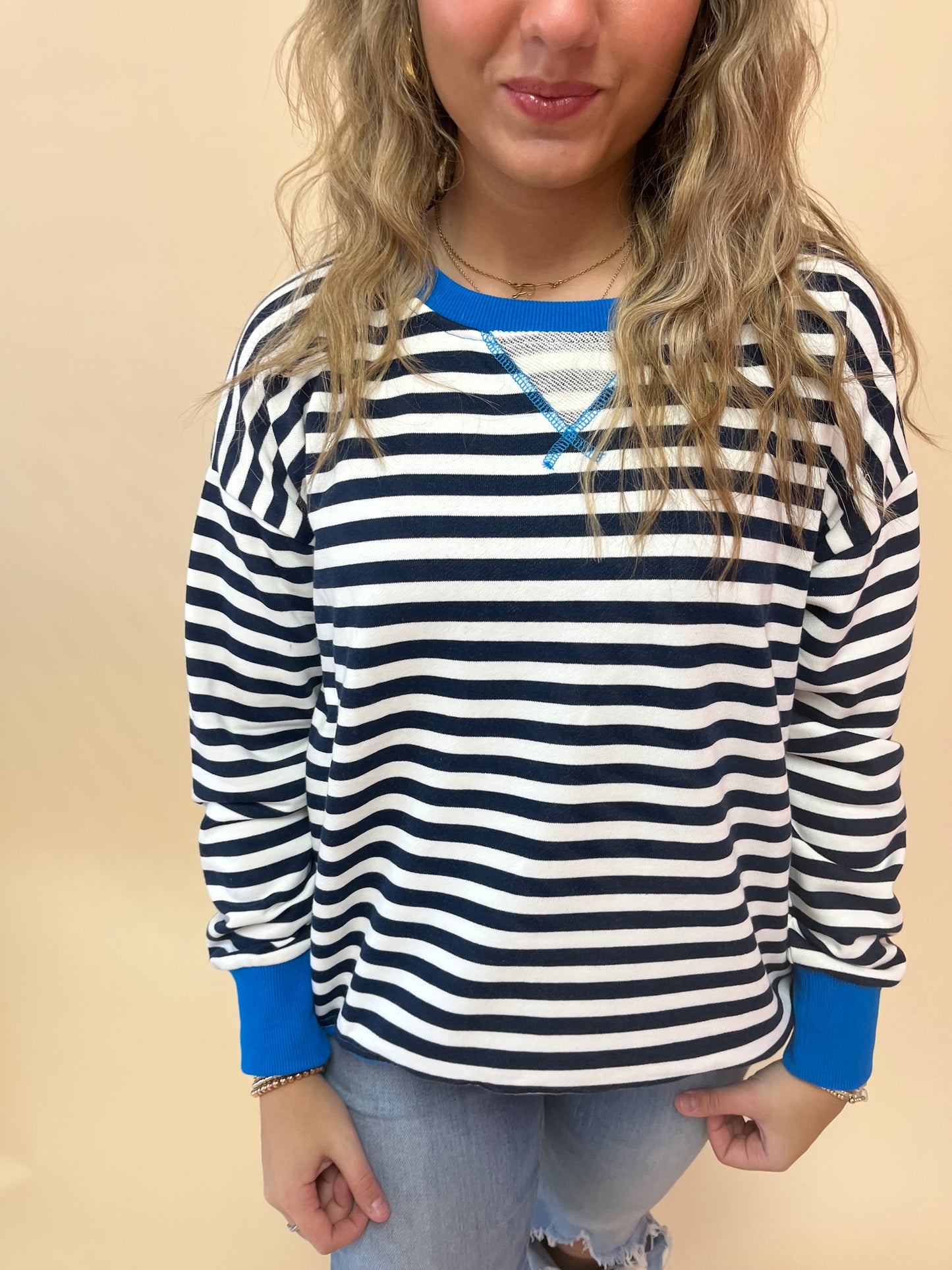 Sailor’s Dream Pullover