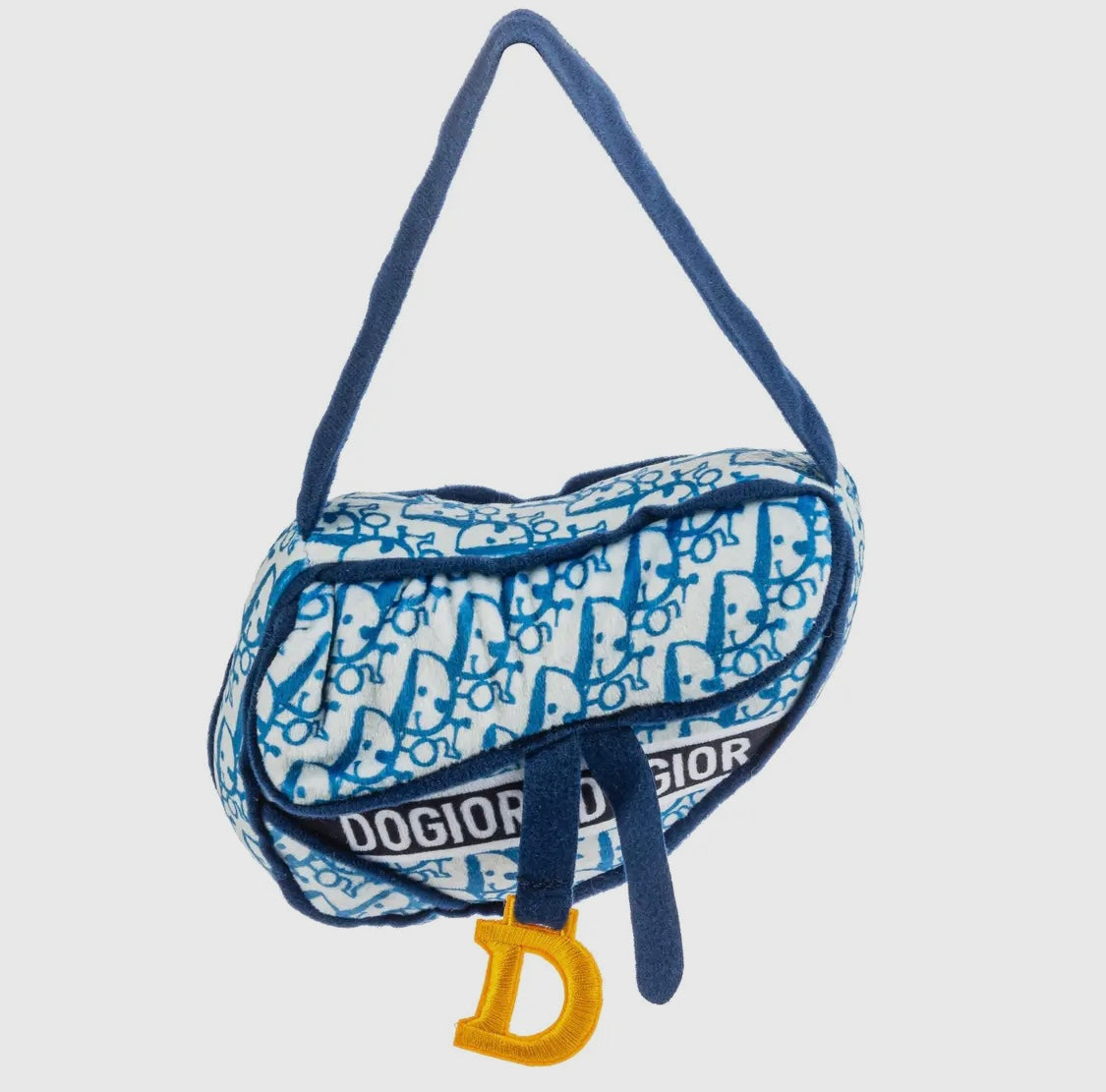 Dogior Saddle Bag Dog Toy