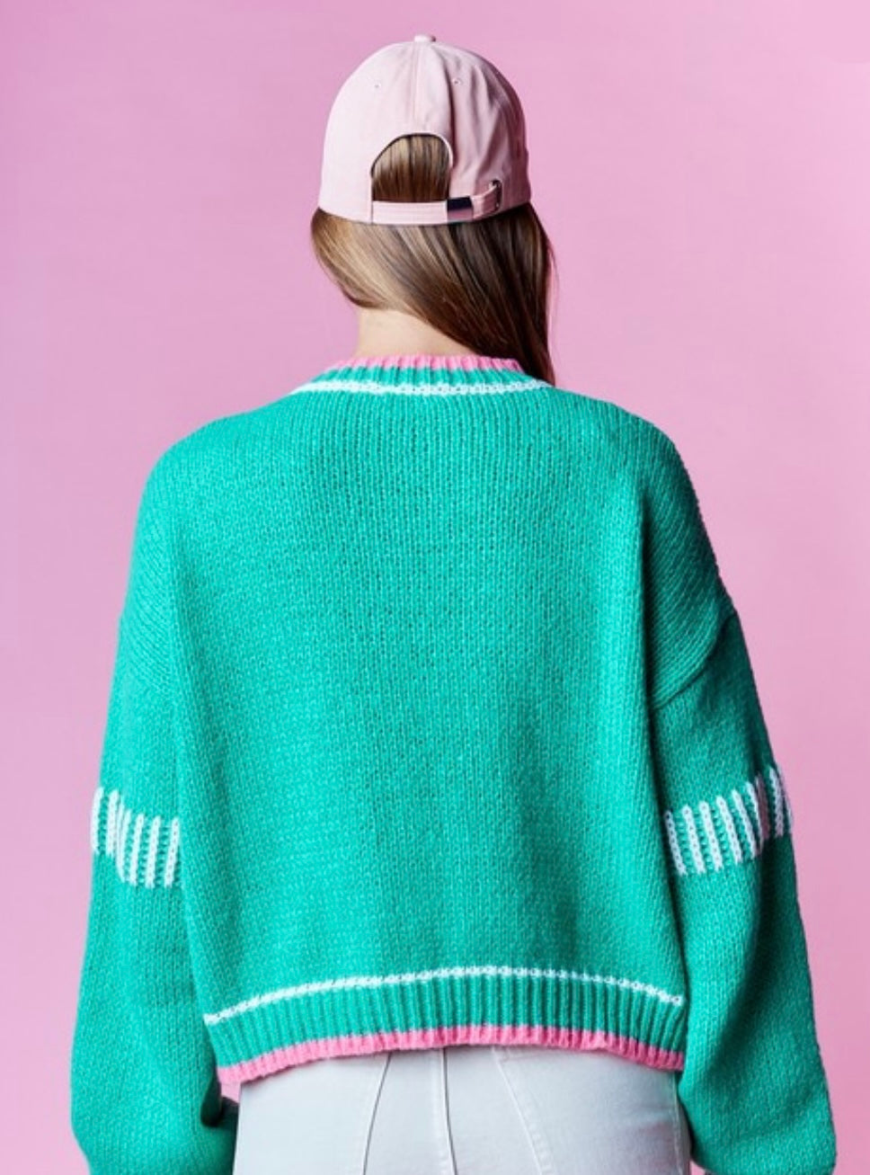 Mint & Stitch Sweater
